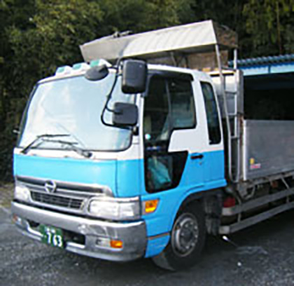 アスカ急送は日本全国に一般貨物運送業を展開