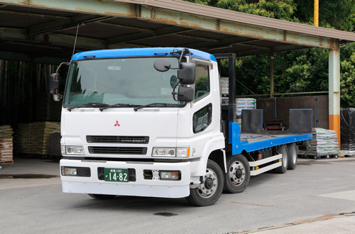 アスカ急送保有車両
